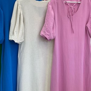 Получили вот такую красоту Размер S M L Ткань Лён