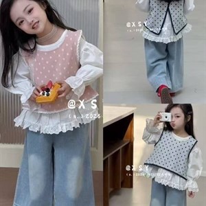 Детская одежда оптом из Китая - Высокое качество и низкие цены