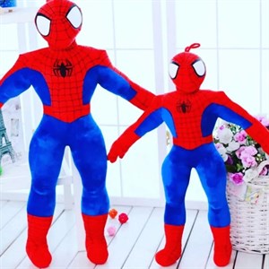 Большая мягкая игрушка Супергерой Человек Паук Spider