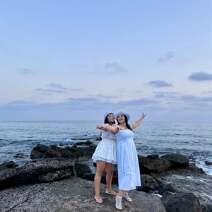 Когда нибудь и я стану бабушкой а пока я очень счастливая