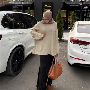 Вязанная базовая кофта - Идеальный выбор для любого стиля