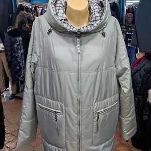 Весенняя куртка Размеры с 46 по 56