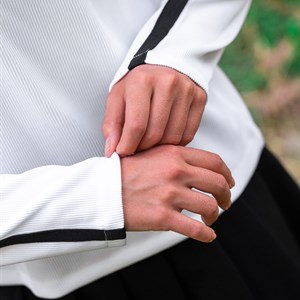 YASINA KIDS Кофта Ткань ХБ лапша Размеры 36 44 рост