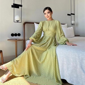 Получили вот такую красоту Размер S M L Ткань шифон