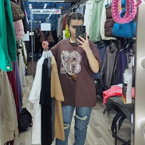 Футболки в наличии Размер стандарт Цена 1300сом