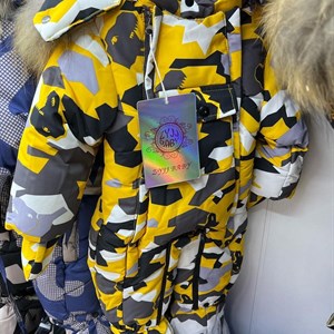 Трансформеры зима Натуральный мех Цена 1850 сом Производство