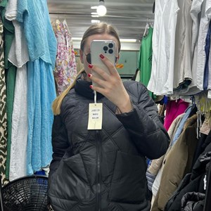 Двусторонняя демисезонная куртка Button В разных расцветках