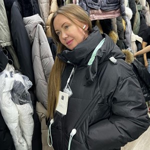 Зимняя куркта TOWMY Съёмный капюшон Цена 10 000 сом