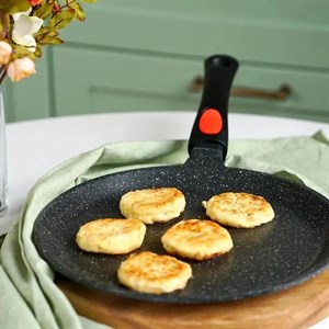 Блинная сковорода Nice Cooker Classic Series из алюминиевой