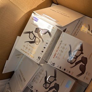 Умные очки AIMB-G1 - Идеальное сочетание технологий и стиля