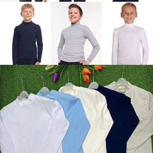 Новинка  ОПТОМ Водолазки для мальчиков  Размеры 34