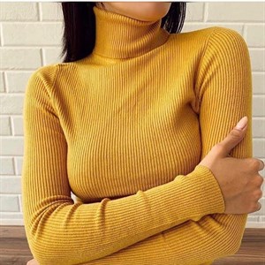 Р А С Ц В Е Т К И   Поступили базовые водолазки Ткань