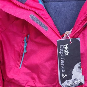 Куртки детские