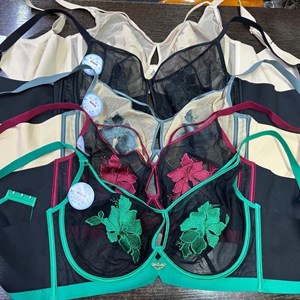 Без поролона сетка с мягкой косточкой - идеальное белье для вашего комфорта