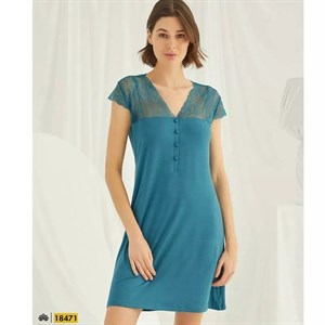 Пижамы Пеньюары Сорочки Халаты с сорочкой Первоначальный