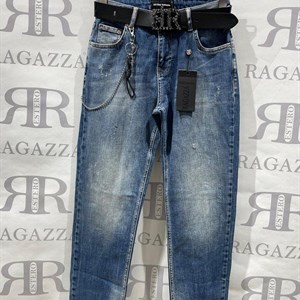 Стильные джинсы бойфренды из новой коллекции ДОРДОИ 