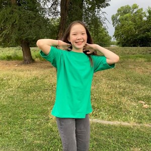 Футболка оверсайз возможные размеры к заказу от 2