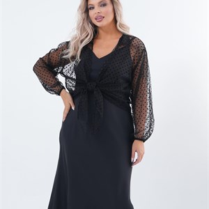 Платье двойка Шикарная двойка из платья комбинации