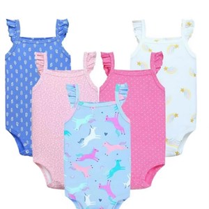 Купите стильное боди для детей от 6 до 24 месяцев | Optom_detskoe_roza