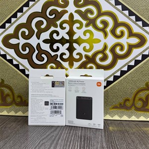 Новая линейка Power Bank от XIAOMI MI | Быстрая зарядка 10.000mAh