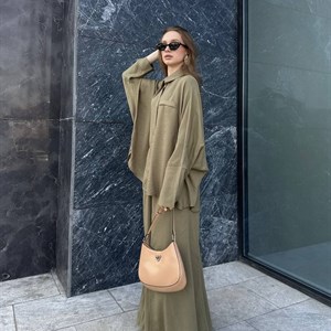 Настоящий стиль — простота, доведённая до совершенства | Мусульманская Одежда в Бишкеке