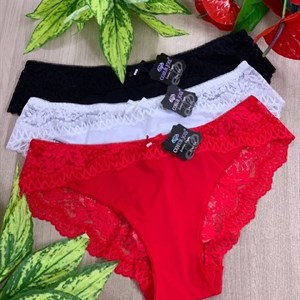 Опт: новые трусики средних размеров L–XXL — комфортное женское нижнее белье