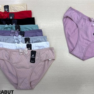 ANTTIFU MARABUT — оптовое женское нижнее бельё (антифу) | 9 расцветок, размеры L–XXL