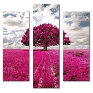 Модульная картина из пяти частей Размер 80 на 140