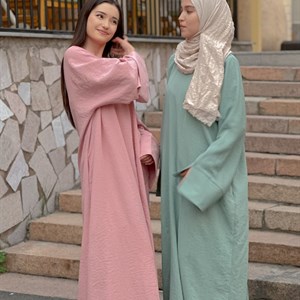 Мусульманская одежда из Кыргызстана - Стиль и Удобство