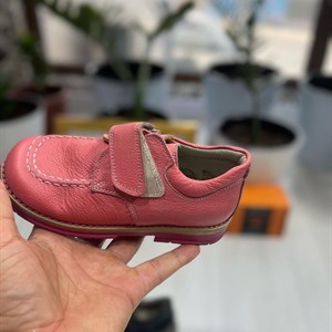 Натуральная кожа полностью с ортопедической стелькой