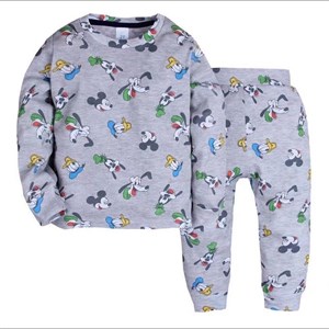 Хб пижамы от карте размер 1 5лет в линии 5шт код32