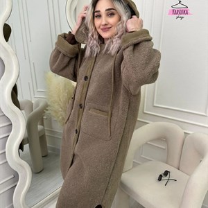 Дорогие девочки получили красивые стильные теплые