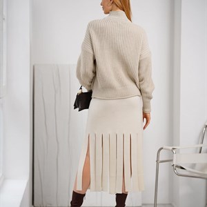  Нежный светло бежевый оттенок оптомодежда одежлабольшихразмеров