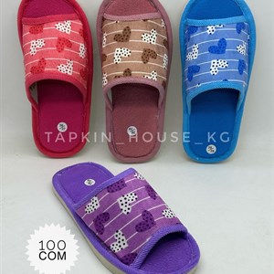 Качественные тапочки и шлепки оптом - Доступно в любых странах