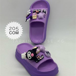 Оптовая продажа тапочек и шлепок в Бишкеке – лучшее качество и отличные цены!