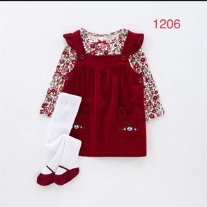        ЛИСТАЙТЕ РАСЦВЕТКИ Сарафан размер 6 24м в