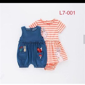 Набор двойка размер 6 24м в линии 5шт код70