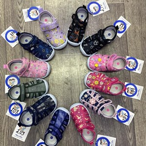 Тапочки для садика Бебетом от оптового поставщика - Качество и Удобство