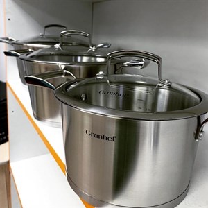 Этот набор посуды не только украсит вашу кухню но