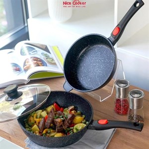 Супер универсальное предложение это Сотейник сковорода