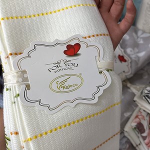 Качественные кухонные салфетки из Турции и Китая - идеальные помощники на кухне