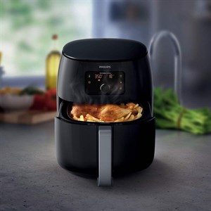 Аэрофритюрница Philips HD9650 позволяет приготовить