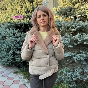 Дорогие девочки получили красивые стильные укороченые