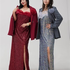 Элегантные Платья и Жакеты для Пышных Дам на Новый Год | ALTYSHA COLLECTION