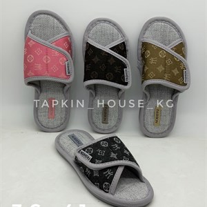 Шлепки и тапочки оптом в Бишкеке — отправка по Кыргызстану и СНГ | Tapkin House
