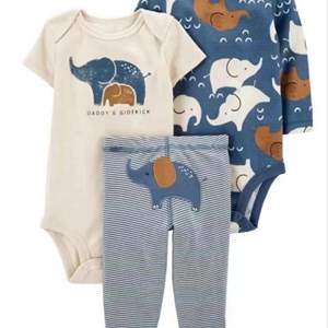 Тройка от картерс размер 6 24м в линии 5шт код50