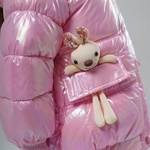 Красивая нежная коллекция для маленьких модниц Прямые