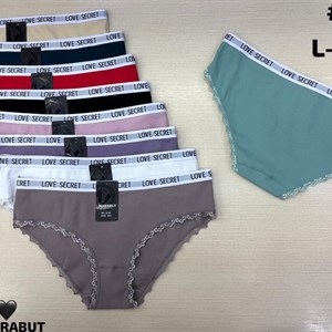 Женское нижнее бельё ANTTIFU/MARABUT оптом — 9 цветов, размеры L–XXL