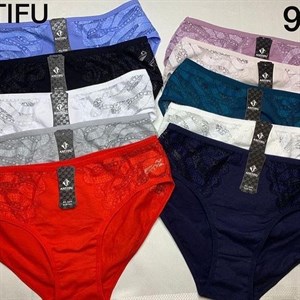 Снова в наличии  Артикул 9454 Размеры 1 2 3xl 12шт