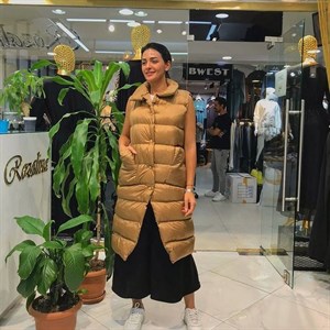   Безрукавка в 2 цветах Чёрный и бронза цвета   цена